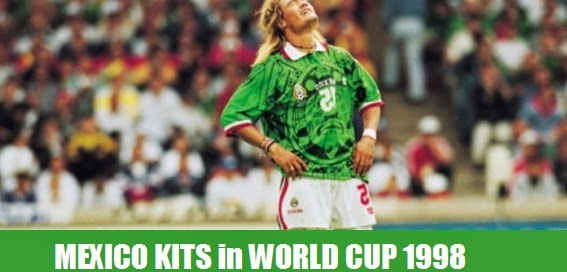 old kits of Mexico