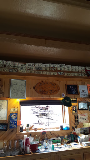Bar «Waynes Place Bar & Grill», reviews and photos, 108 E Green Bay St, Bonduel, WI 54107, USA