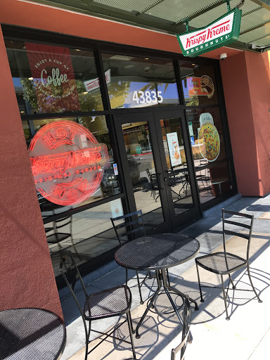 Bakery «Krispy Kreme Doughnuts», reviews and photos, 43835 Pacific Commons Blvd, Fremont, CA 94538, USA