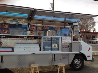 Taqueria Truck, Toppenish WA