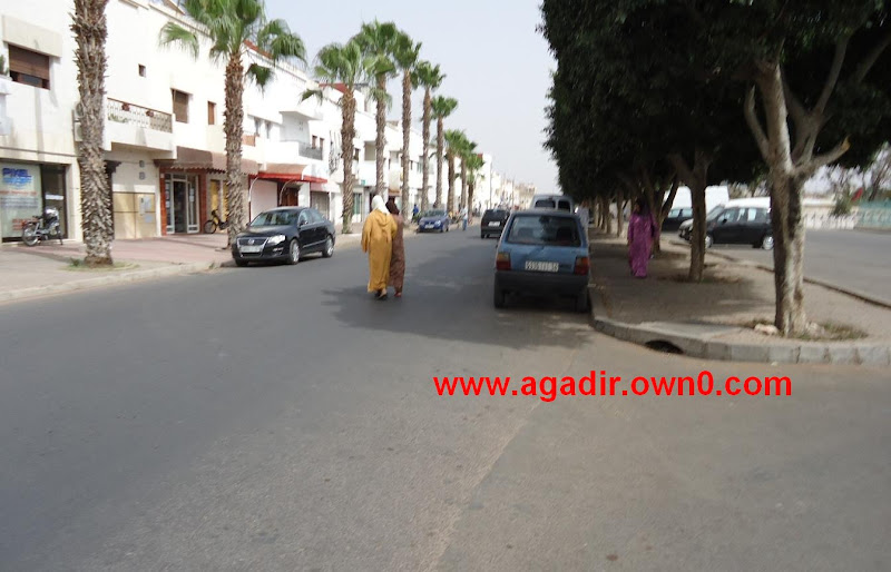شارع الحاج الحبيب بمدينة اكادير DSC02083