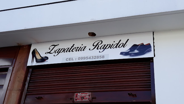 Opiniones de Zapatería Rapidol en Quito - Zapatería