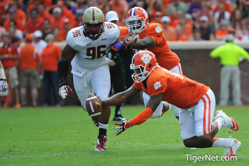 Boston College vs Clemson Photos - 2013, Boston College, Football, Tajh Boyd