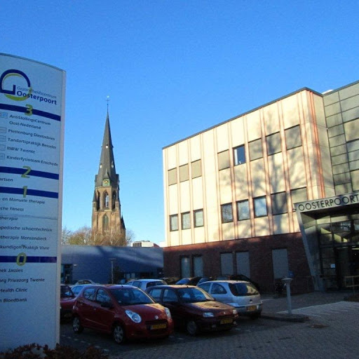 Gezondheidscentrum Oosterpoort logo