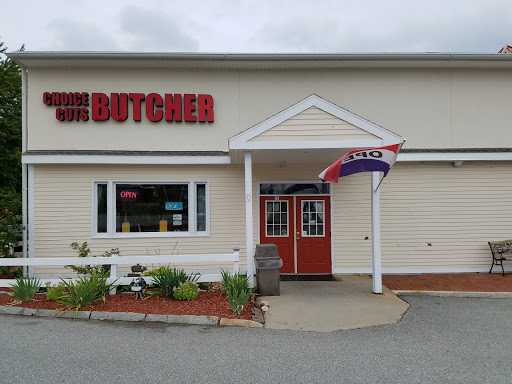 Butcher Shop «Choice Cuts Butcher Shop and More», reviews and photos, 707 Milford Rd, Merrimack, NH 03054, USA