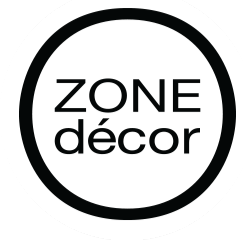 Zone Décor Couvre plancher - Salle de bain - Design et installation sans tracas! logo