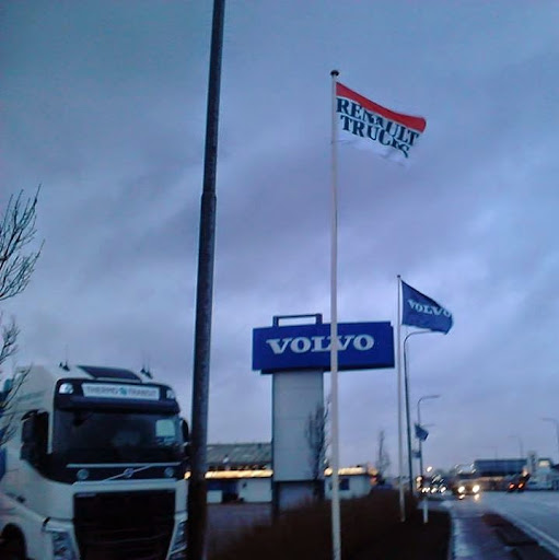 Skifter Lastbil A/S (Volvo & Renault Trucks Padborg) logo