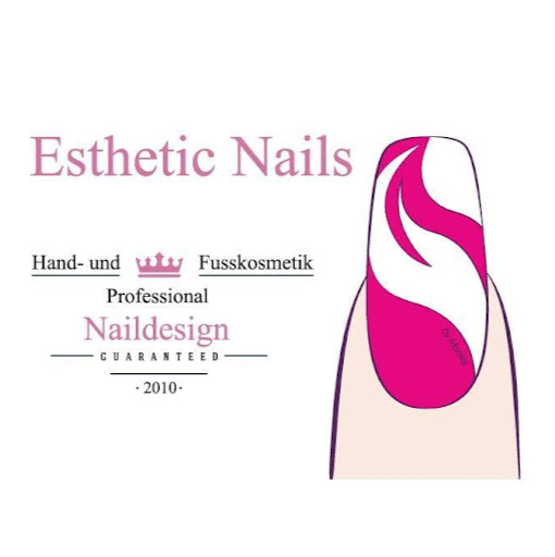 Esthetic Nails by Monika logo