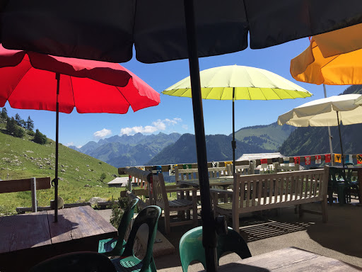 Restaurant Le Manoïre
