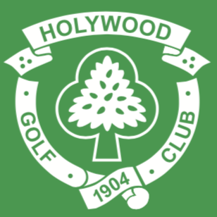 Holywood Golf Club logo