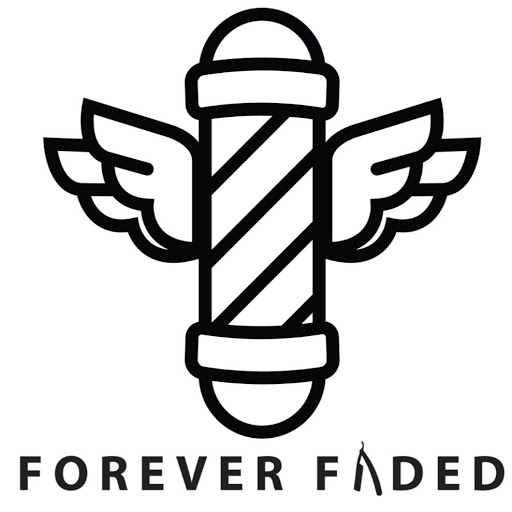 Forever Faded Barbershop logo