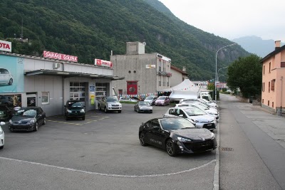 Photos of Garage Golena SA - Agenzia TOYOTA
