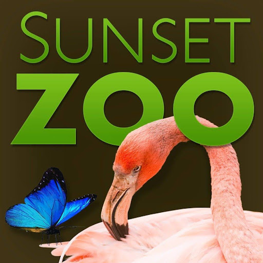 Sunset Zoo logo