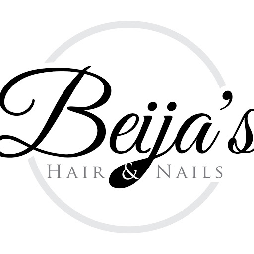 Beija's Hair & Nails logo