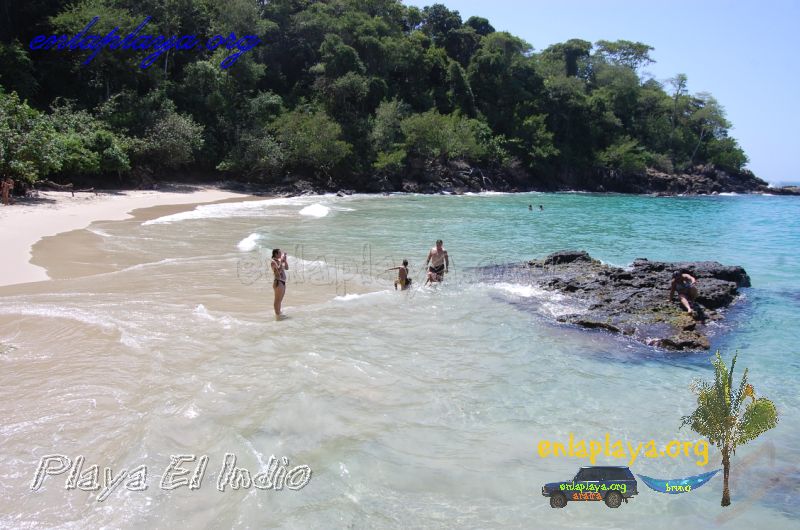 Playa El Indio, Estado Miranda, Entre las mejores playas de Venezuela