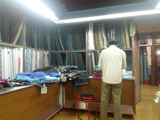 Shri Gajanan Stores, Nataraja Rd, Devikere, Sirsi, Karnataka 581401, India, Saree_Store, state KA