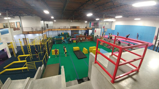 Tempest Freerunning Academy South Bay