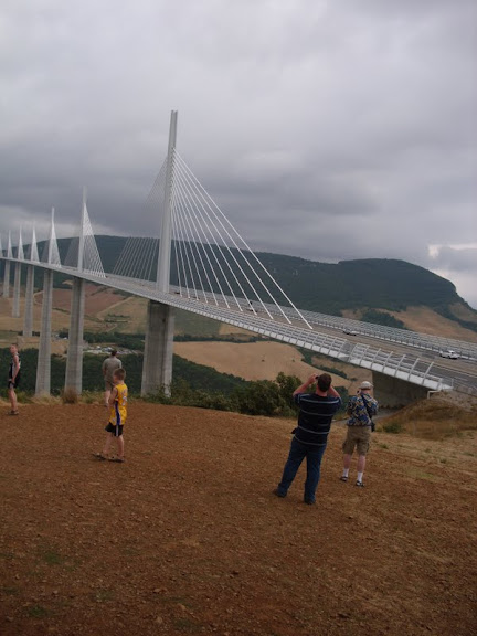 VIADUTO DE MILAU. Uma obra a visitar!!! Grande%252520Tour%252520dos%252520Pyrineus%2525201099