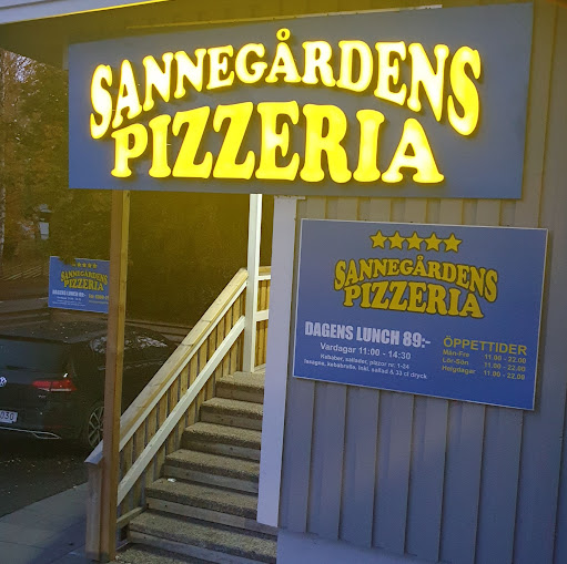 Sannegårdens Pizzeria Onsala