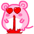 Pink Mouse - Muy enamorado
