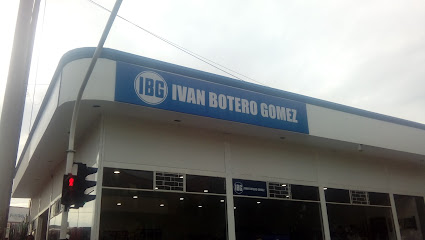 Ivan Botero Gomez
