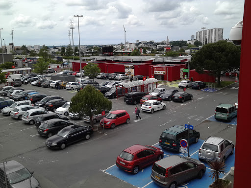 Géant Casino BREST