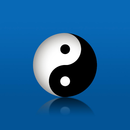 Logo yin dan yang