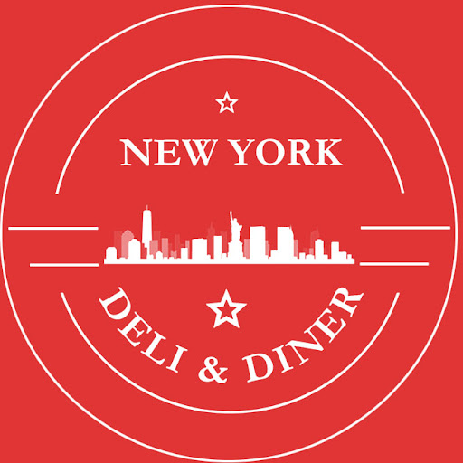 NEW YORK DELI & DINER logo