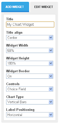 Edit Widget