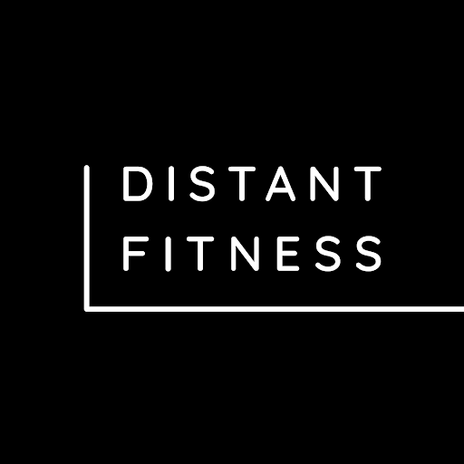 Distant Fitness logo