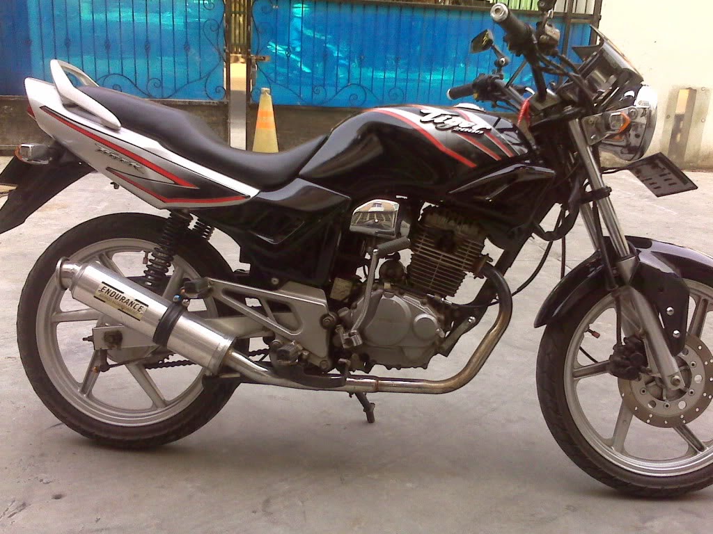 Vario Cw Modifikasi Ban Besar Thecitycyclist