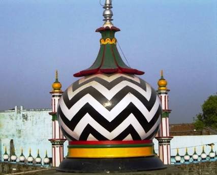 Dalhousie Jama Masjid, SM Rd, Champdani, West Bengal 712222, India, Mosque, state WB