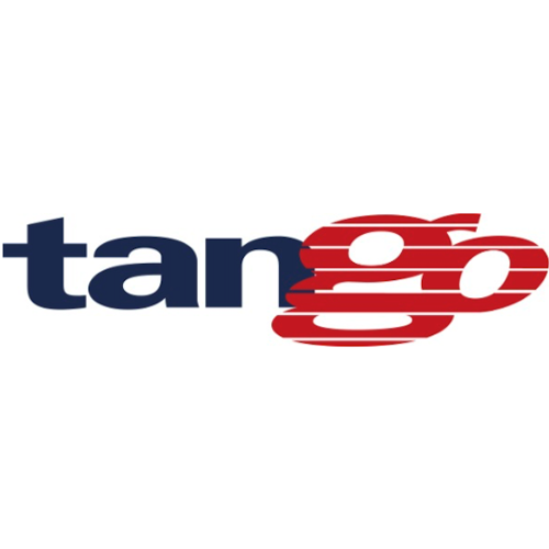 Tango Rotterdam Gordelweg logo