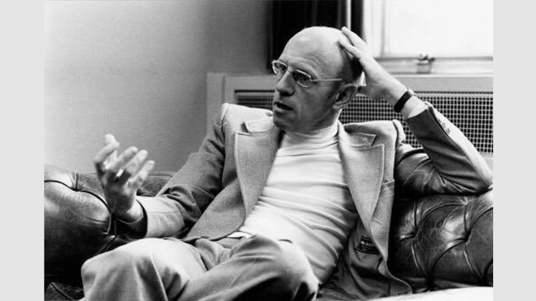 Michel Foucault, o Homossexual Pedófilo | Nova Resistência