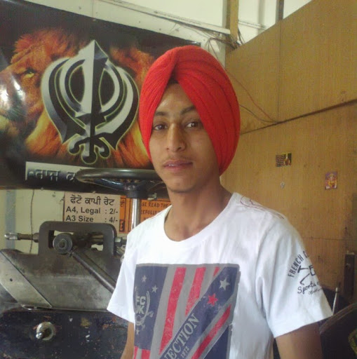 Bhullar Singh