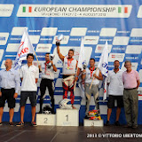 UIM-ABP Aquabike European Championship- The Race for the Grand Prix of Europe, Viverone Italy, August 2-3-4, 2013. Picture by Vittorio Ubertone/ABP.