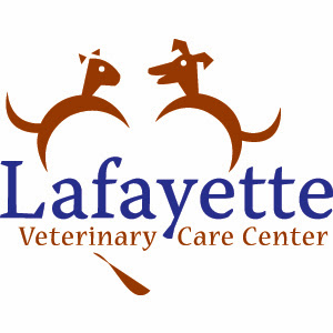 Lafayette Veterinary Care Center logo