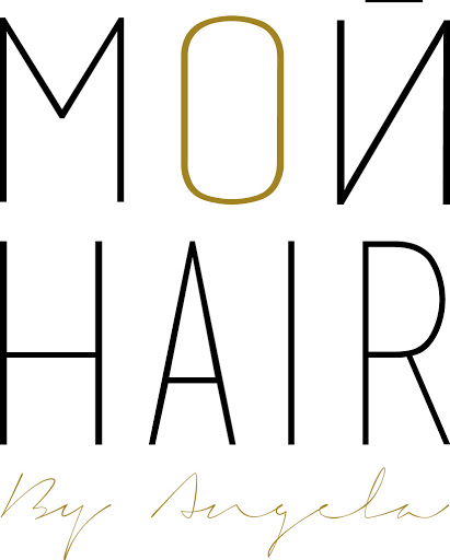 Mon Hair by Angela logo