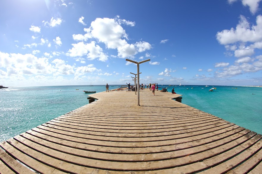 A ILHA DO SAL e as melhores praias de Cabo Verde (com dicas de viagem e de alojamento) | Cabo Verde