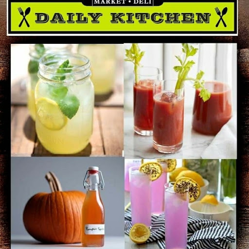 Daily Kitchen KC logo