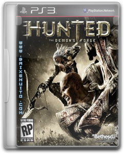 Untitled 1 Download – PS3 Hunted The Demons Forge