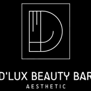 D'Lux Beauty Bar logo