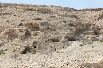 The burial caves ofthe Second Temple priests