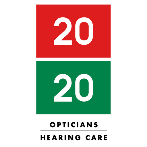 20 20 Opticians and Hearing Care - Edinburgh, 139 Gorgie Road logo