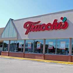 Trucchi's Supermarkets New Bedford logo