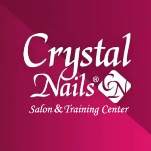 Crystal Nail Salon & Training Center logo