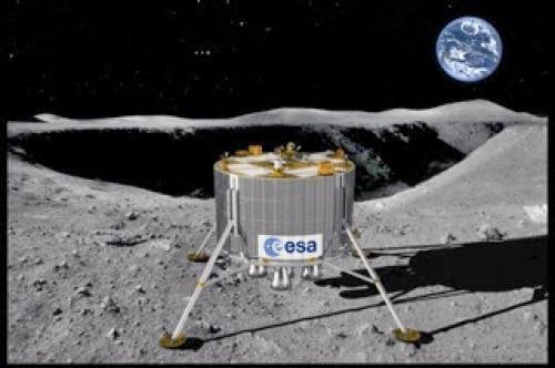 The Dark Side Of The Moon German Lunarlander Shelved By European Ministers