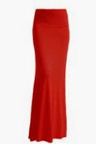 <br />VIV Collection Women's Rayon Modal Solid Flared Maxi Long Skirt - Amazon Prime