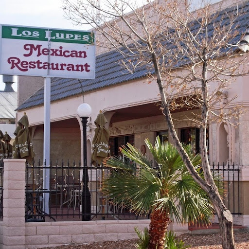 Los Lupes Mexican Restaurant logo