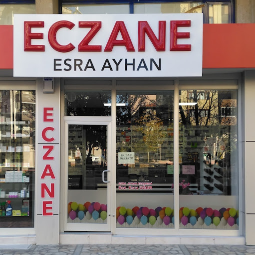 Esra Ayhan Eczanesi logo